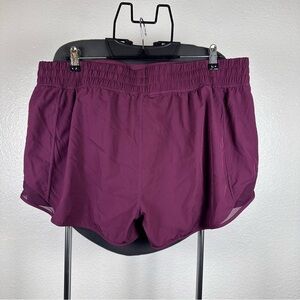 MPG Women's Active Lifestyle Athletic Shorts Size 2XL